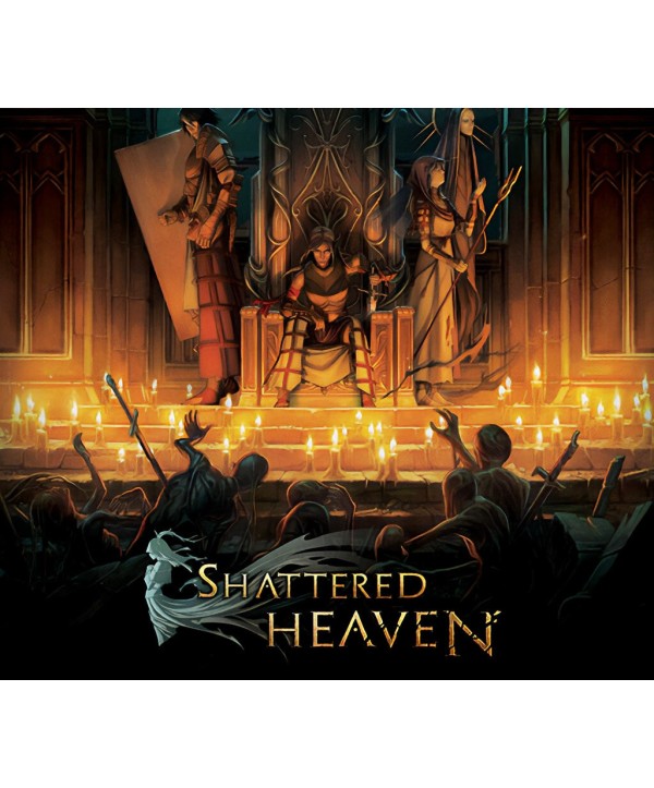Shattered Heaven Steam Key GLOBAL